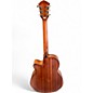 Used Fender FA135CE Concert Mahogany Acoustic Electric Guitar