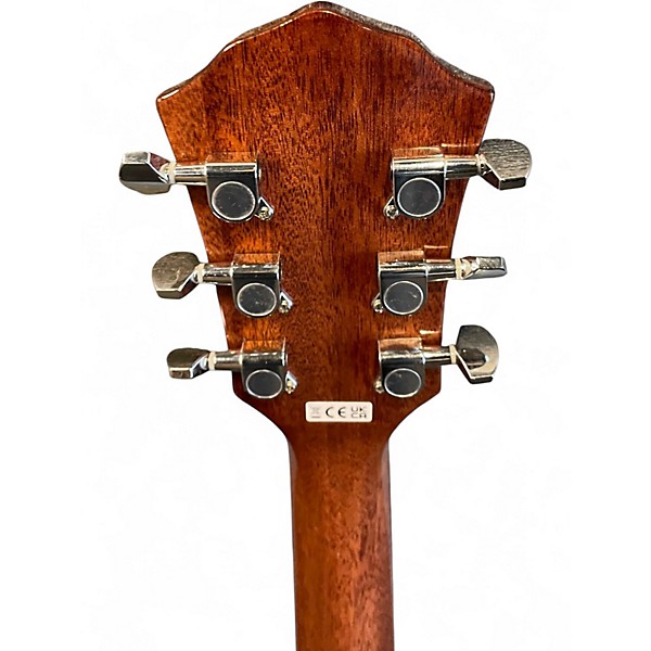 Used Fender FA135CE Concert Mahogany Acoustic Electric Guitar