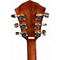 Used Fender FA135CE Concert Mahogany Acoustic Electric Guitar