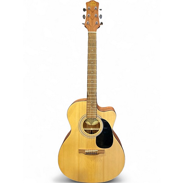 Used Laurel Canyon LA100 Natural Acoustic Guitar