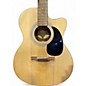 Used Laurel Canyon LA100 Natural Acoustic Guitar
