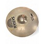 Used SABIAN 16in AAX Stage Crash Cymbal thumbnail
