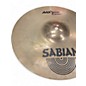 Used SABIAN 16in AAX Stage Crash Cymbal