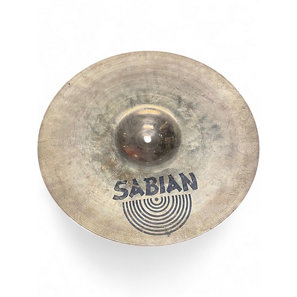 Used SABIAN 16in AAX Stage Crash Cymbal
