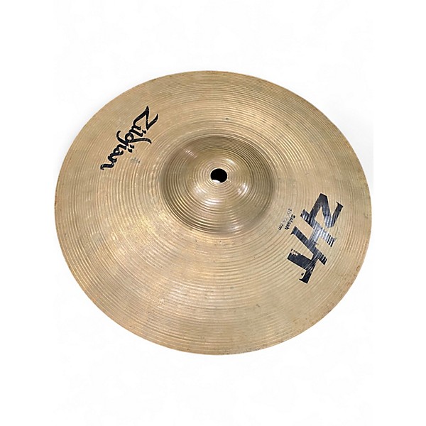 Used Zildjian 10in ZHT Splash Cymbal