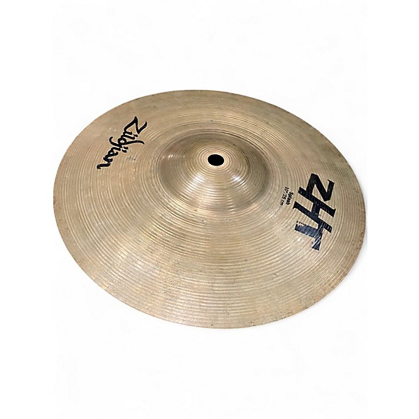Used Zildjian 10in ZHT Splash Cymbal