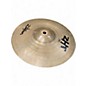 Used Zildjian 10in ZHT Splash Cymbal
