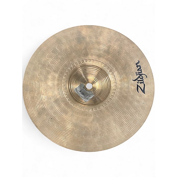 Used Zildjian 10in ZHT Splash Cymbal