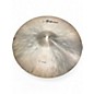 Used Agazarian 16in Crash Cymbal