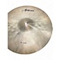 Used Agazarian 16in Crash Cymbal