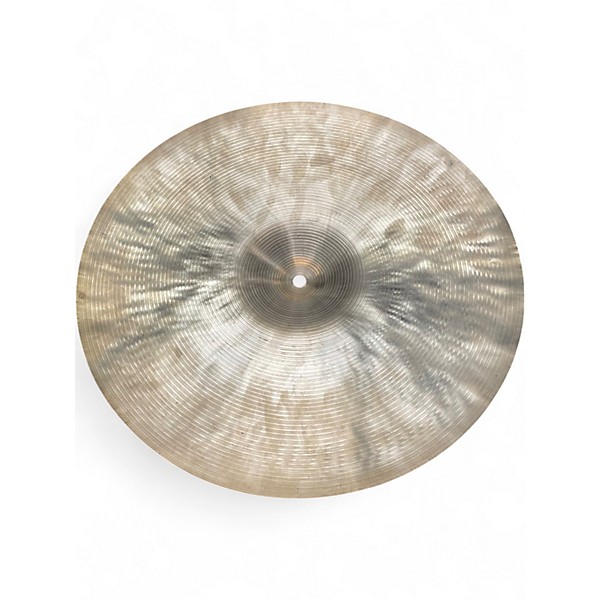 Used Agazarian 16in Crash Cymbal