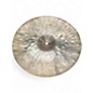 Used Agazarian 16in Crash Cymbal