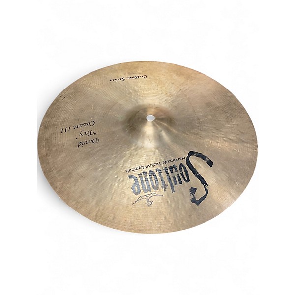 Used Soultone 15in Custom Series David "Trey" Cozart III Cymbal