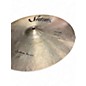 Used Soultone 15in Custom Series David "Trey" Cozart III Cymbal