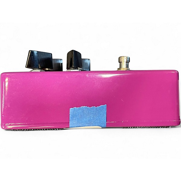 Used Budda samsara Effect Pedal