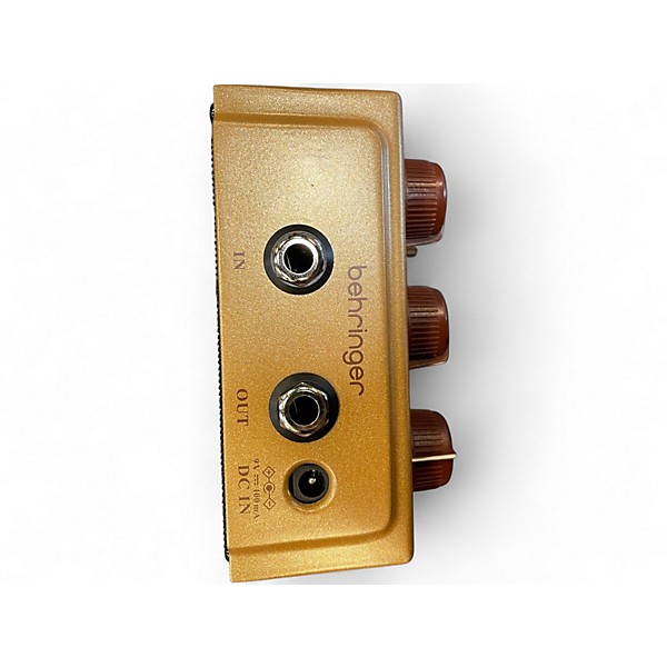 Used Behringer Centaur Overdrive Effect Pedal
