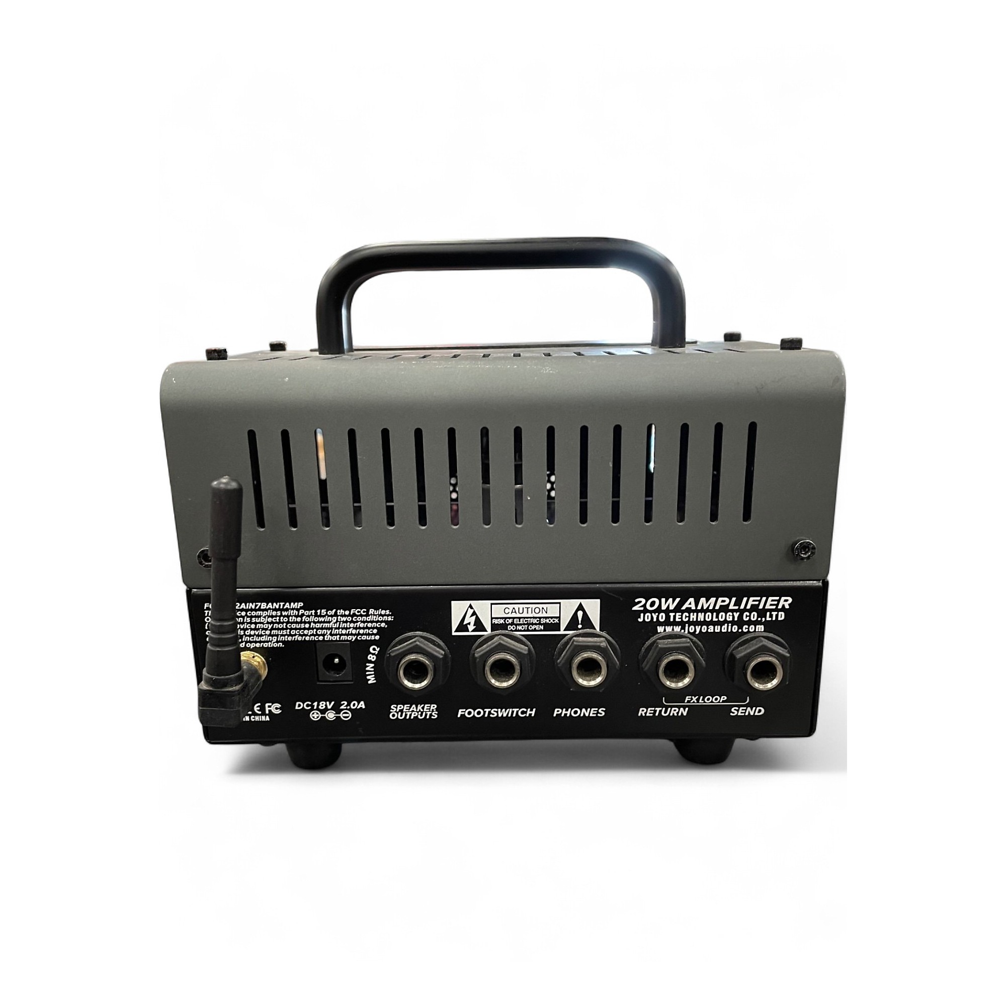 Used Joyo BanTamP xL Zombie II Tube Guitar Amp Head | Guitar Center