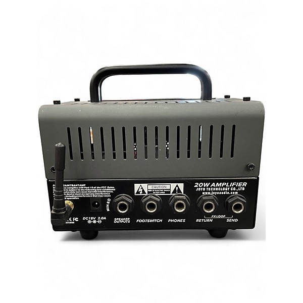 Used Joyo BanTamP xL Zombie II Tube Guitar Amp Head