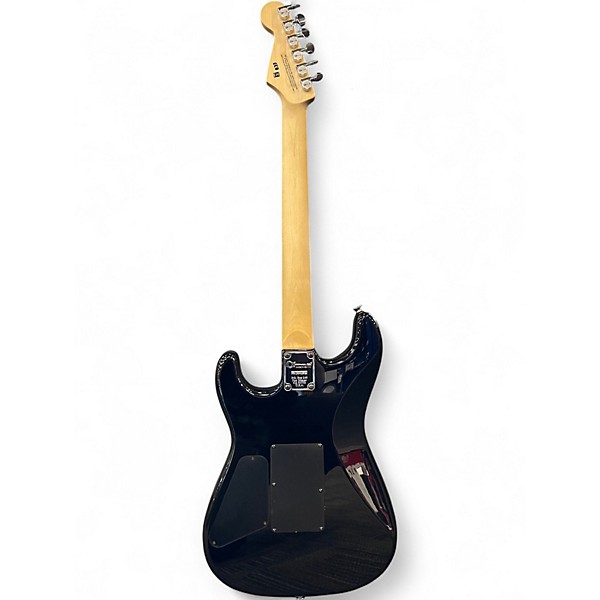 Used Charvel Pro-Mod San Dimas HH FR Green Solid Body Electric Guitar