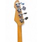 Used Peavey Milestone II White Electric Bass Guitar