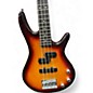 Used Ibanez GSRM20 Mikro Short Scale Sunburst Electric Bass Guitar