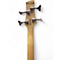 Used Ibanez GSRM20 Mikro Short Scale Sunburst Electric Bass Guitar