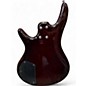 Used Ibanez GSRM20 Mikro Short Scale Sunburst Electric Bass Guitar