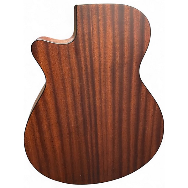 Used Ibanez aegb30e Natural Acoustic Bass Guitar