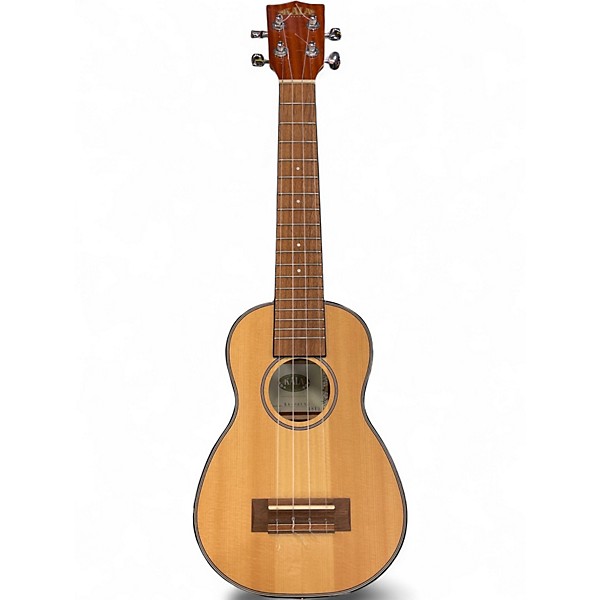 Used Kala KA-SSLNG Natural Ukulele