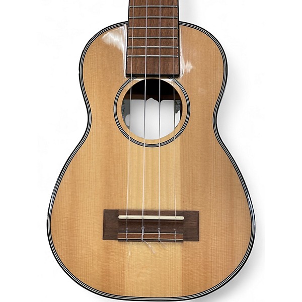 Used Kala KA-SSLNG Natural Ukulele