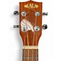 Used Kala KA-SSLNG Natural Ukulele