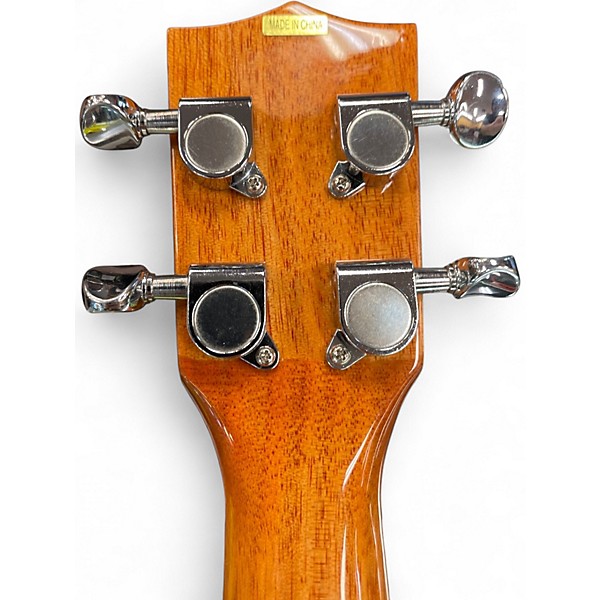 Used Kala KA-SSLNG Natural Ukulele