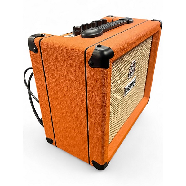 Used Orange Amplifiers Crush 20 20W 1x8 Guitar Combo Amp