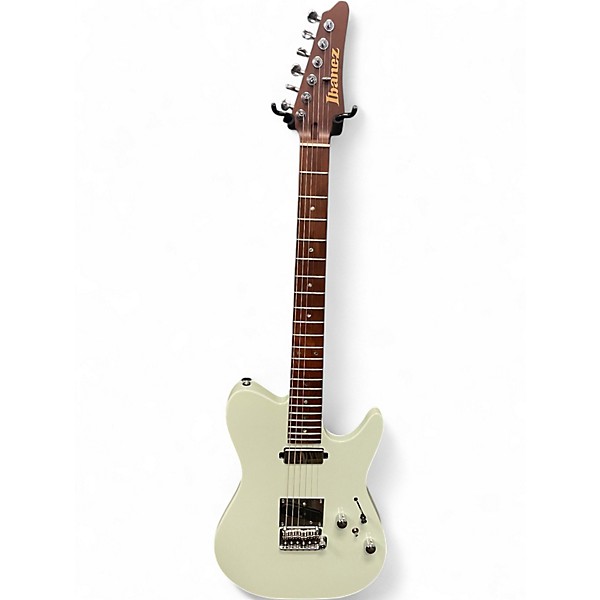 Used Ibanez Prestige AZS2200 Mint Green Solid Body Electric Guitar