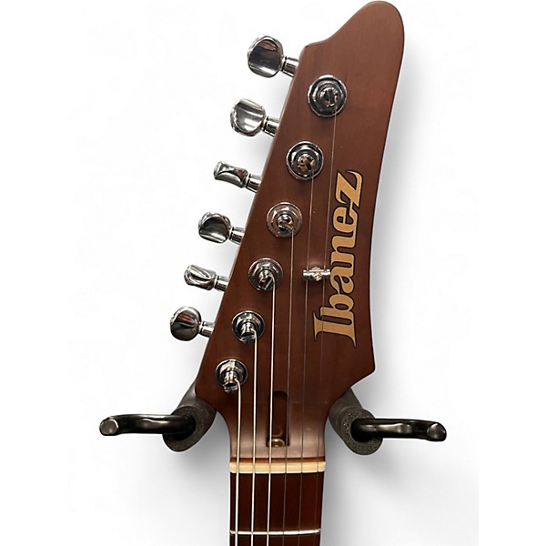 Used Ibanez Prestige AZS2200 Mint Green Solid Body Electric Guitar