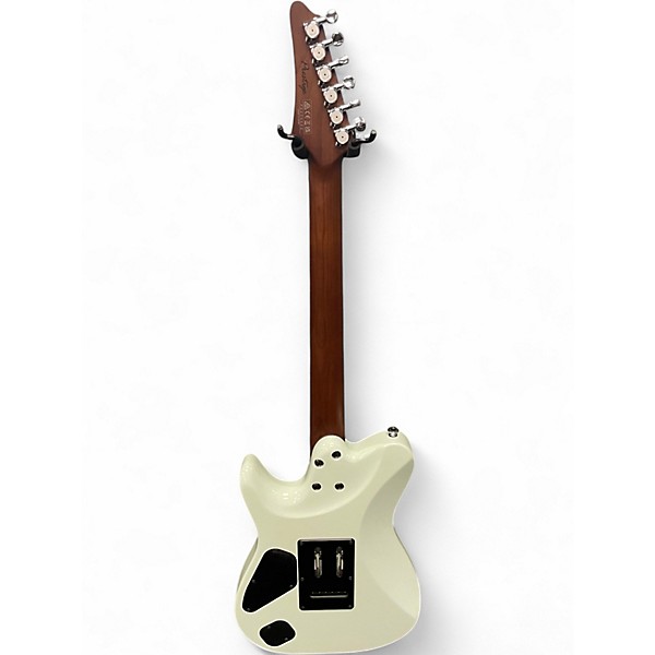 Used Ibanez Prestige AZS2200 Mint Green Solid Body Electric Guitar