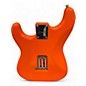 Used Squier Affinity Stratocaster Capri Orange Solid Body Electric Guitar