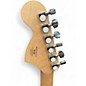 Used Squier Affinity Stratocaster Capri Orange Solid Body Electric Guitar