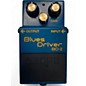 Used BOSS BD2 Blues Driver Effect Pedal thumbnail