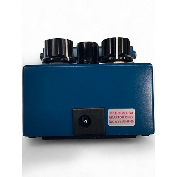 Used BOSS BD2 Blues Driver Effect Pedal