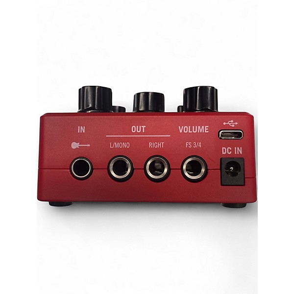 Used Line 6 Pod Express Effect Processor