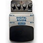 Used Behringer DR600 Digital Stereo Reverb Effect Pedal thumbnail