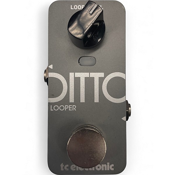 Used TC Electronic Ditto 2 Looper Pedal
