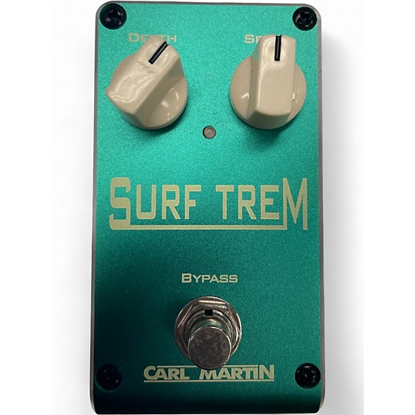 Used Carl Martin Vintage Series Surf Trem Effect Pedal