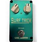 Used Carl Martin Vintage Series Surf Trem Effect Pedal thumbnail