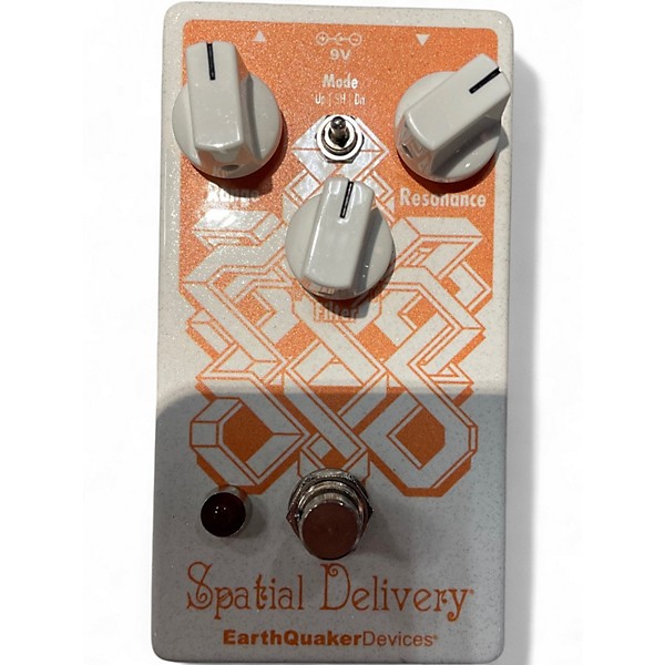 Used EarthQuaker Devices Spatial Delivery V2 Envelope Filter Effect Pedal