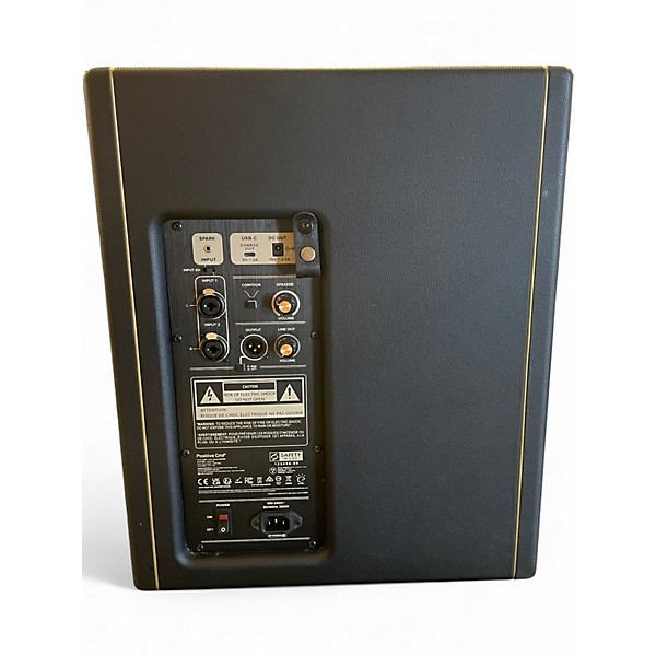 Used Positive Grid Spark CAB Guitar Cabinet