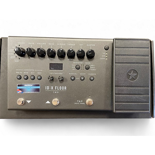 Used Blackstar ID:X Floor 2 Effect Processor