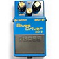 Used BOSS BD2 Blues Driver Effect Pedal thumbnail