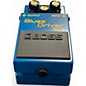 Used BOSS BD2 Blues Driver Effect Pedal